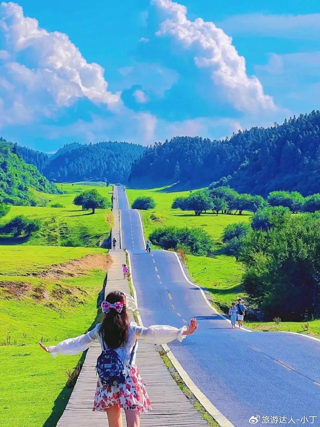 旅游